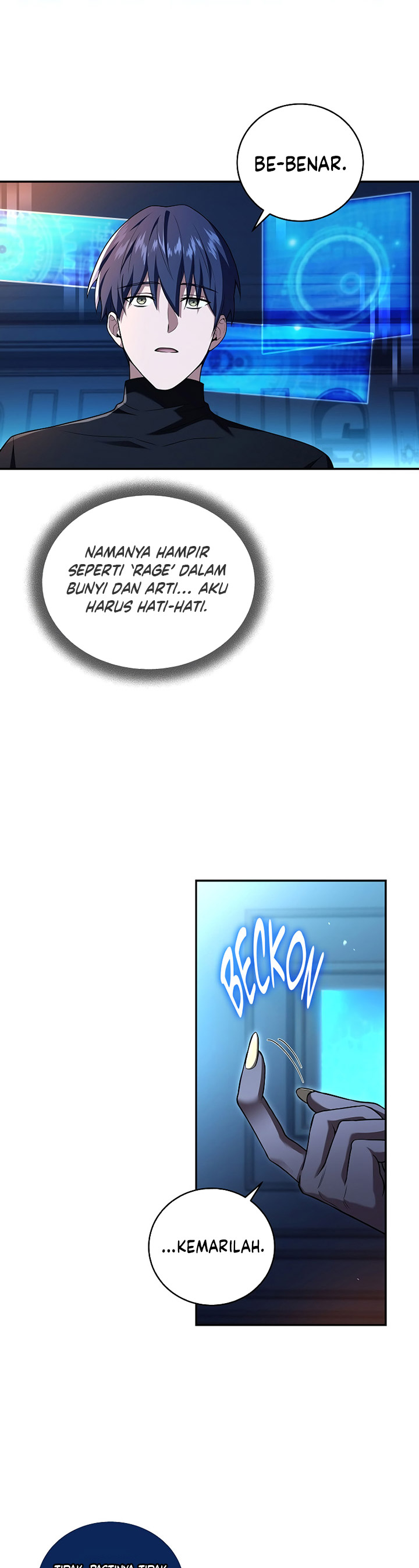 Return of the Frozen Player chapter 116