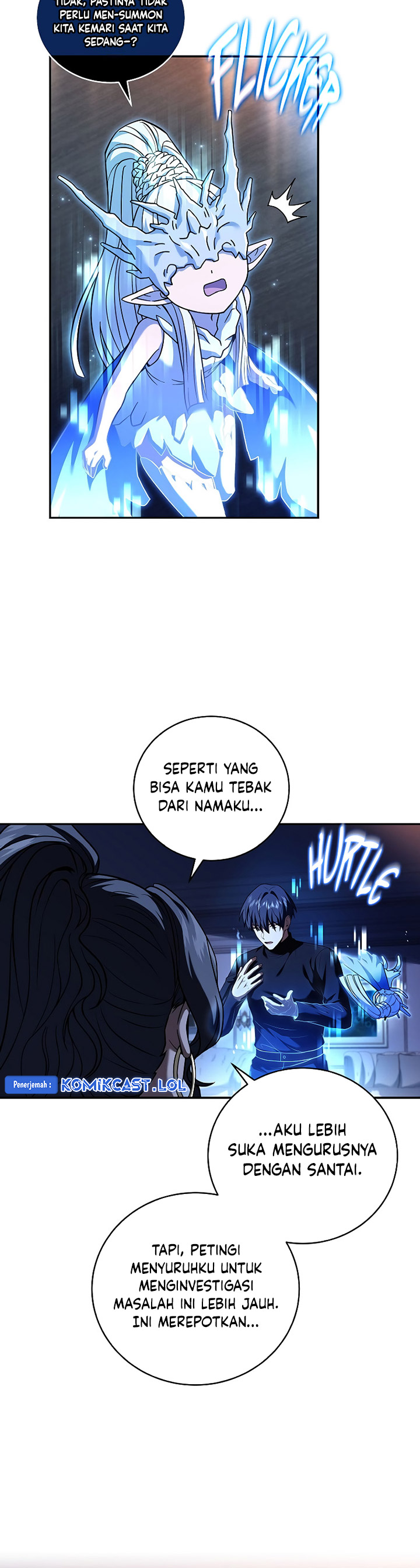 Return of the Frozen Player chapter 116