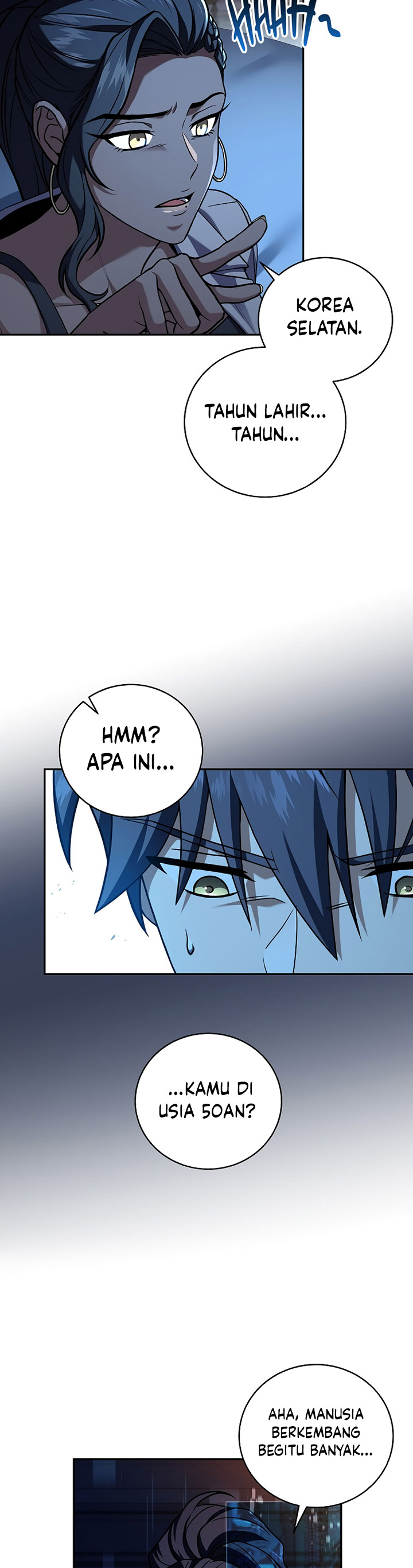 Return of the Frozen Player chapter 116