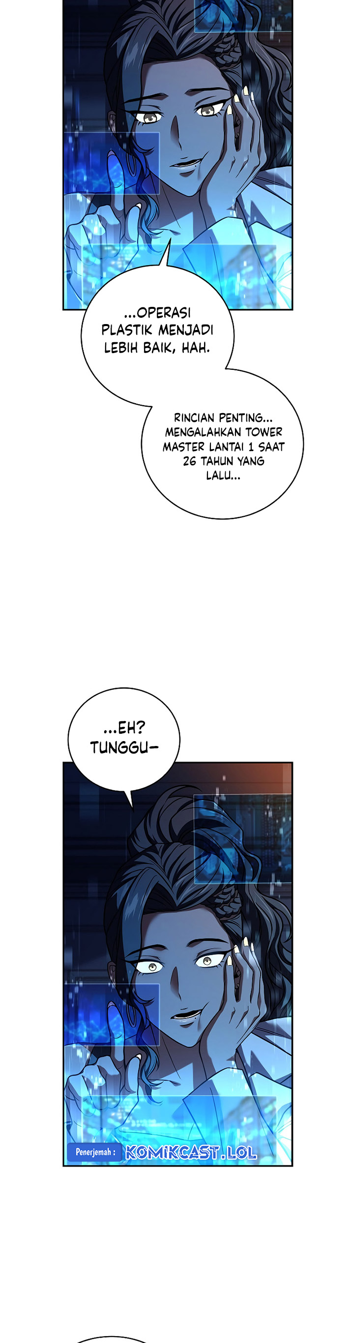 Return of the Frozen Player chapter 116