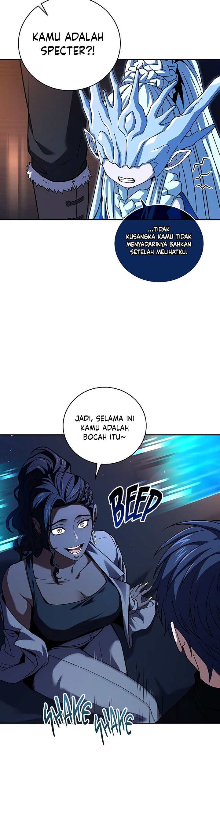 Return of the Frozen Player chapter 116