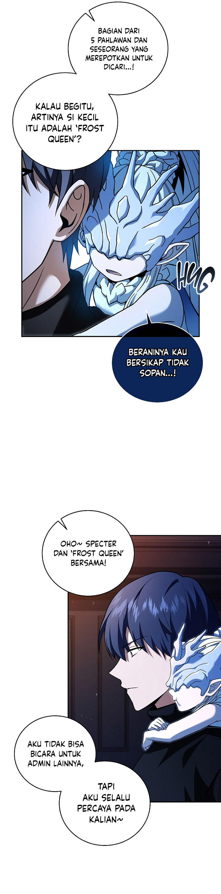 Return of the Frozen Player chapter 116
