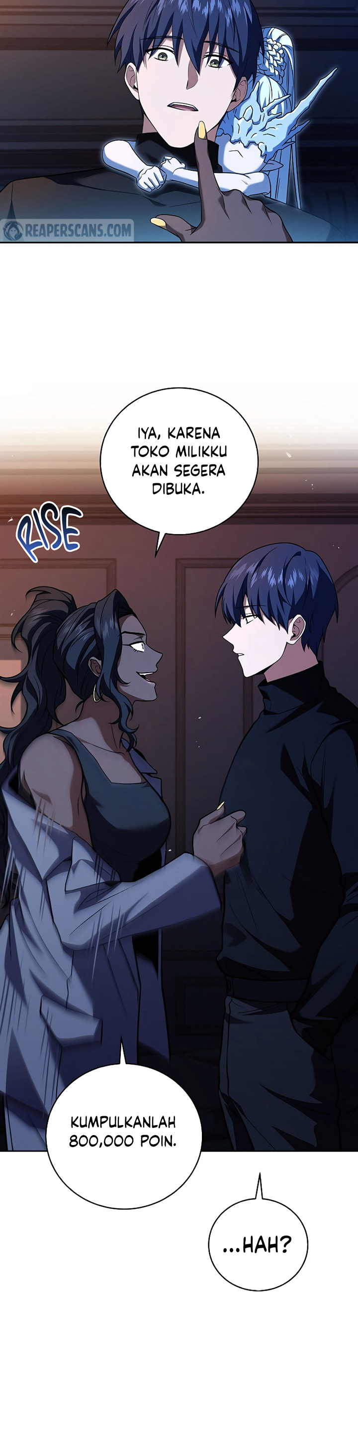 Return of the Frozen Player chapter 116