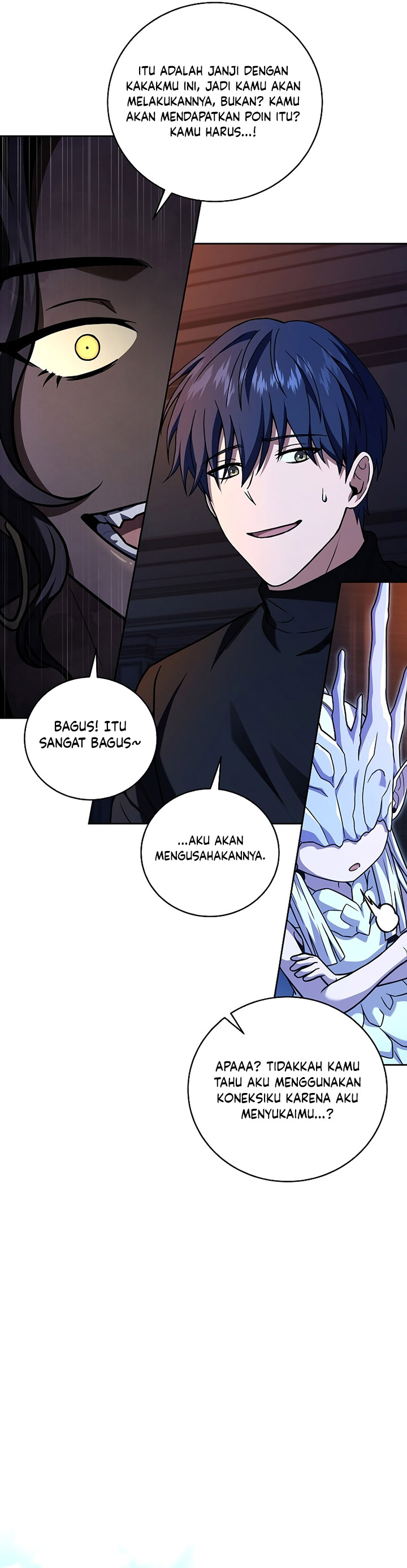Return of the Frozen Player chapter 116