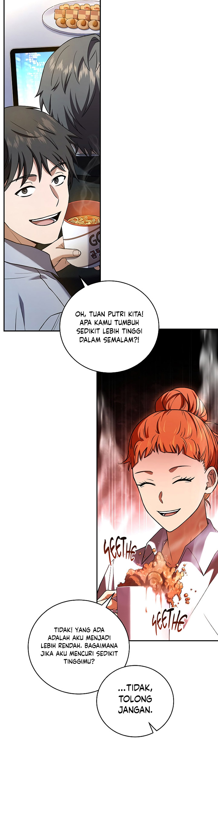 Return of the Frozen Player chapter 116