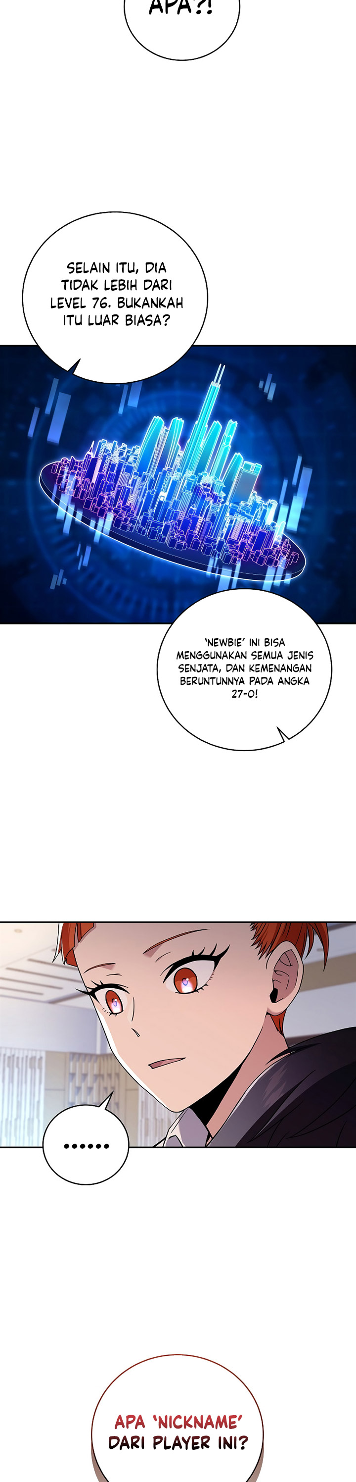 Return of the Frozen Player chapter 116