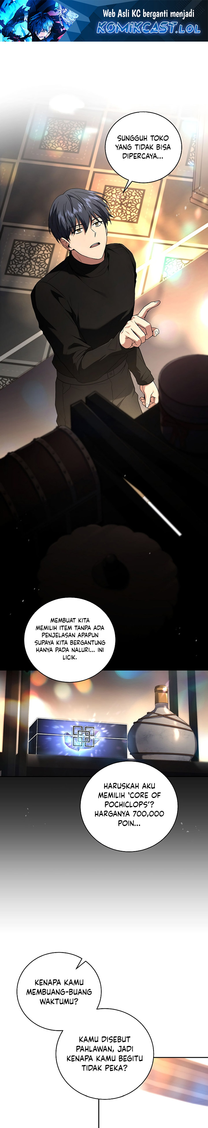 Dilarang COPAS - situs resmi www.mangacanblog.com - Komik return of the frozen player 119 - chapter 119 120 Indonesia return of the frozen player 119 - chapter 119 Terbaru 1|Baca Manga Komik Indonesia|Mangacan