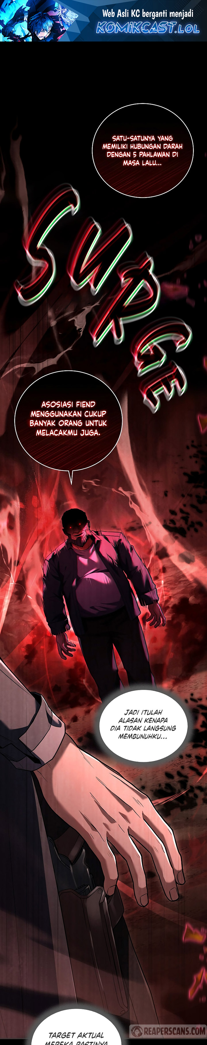 Dilarang COPAS - situs resmi www.mangacanblog.com - Komik return of the frozen player 122 - chapter 122 123 Indonesia return of the frozen player 122 - chapter 122 Terbaru 1|Baca Manga Komik Indonesia|Mangacan