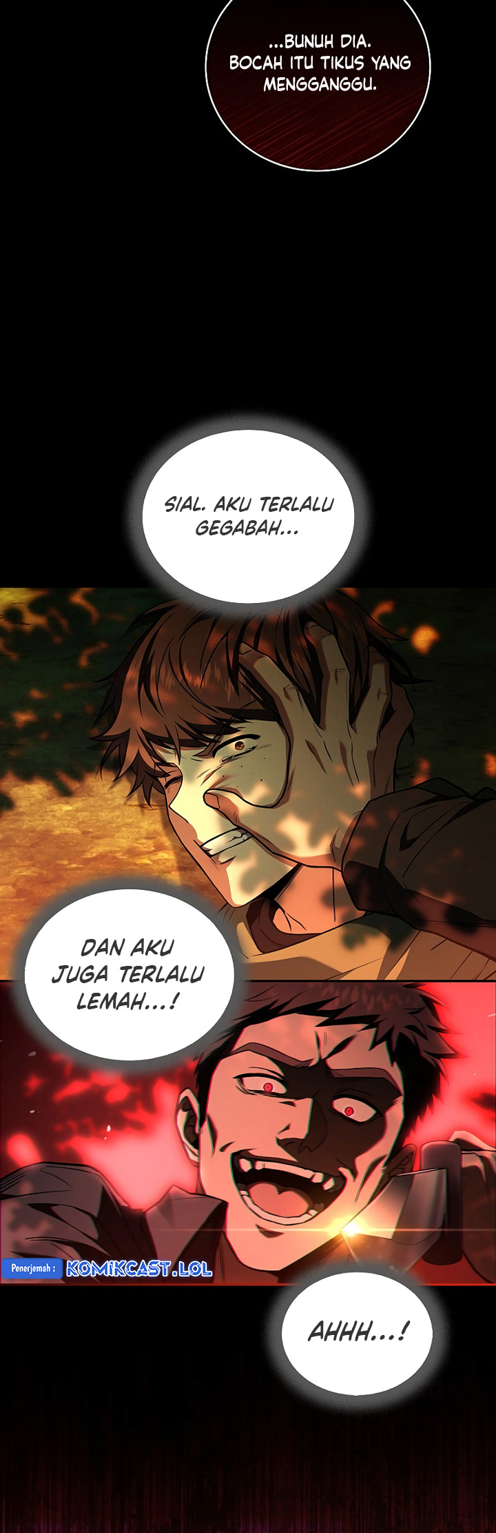 Dilarang COPAS - situs resmi www.mangacanblog.com - Komik return of the frozen player 122 - chapter 122 123 Indonesia return of the frozen player 122 - chapter 122 Terbaru 24|Baca Manga Komik Indonesia|Mangacan