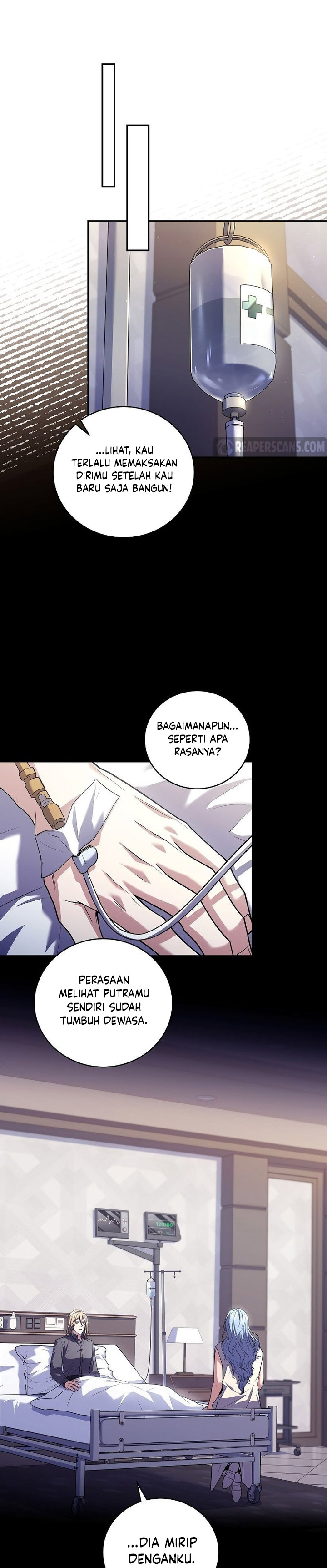 Dilarang COPAS - situs resmi www.mangacanblog.com - Komik return of the frozen player 125 - chapter 125 126 Indonesia return of the frozen player 125 - chapter 125 Terbaru 14|Baca Manga Komik Indonesia|Mangacan