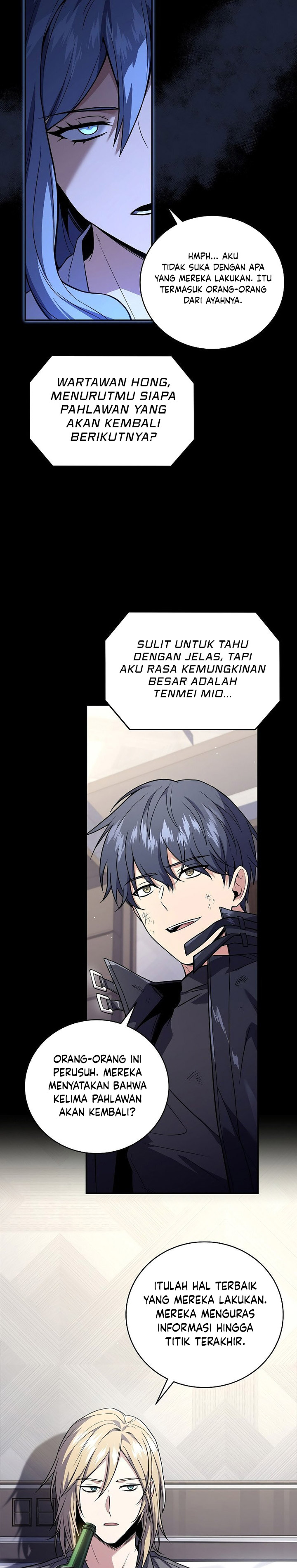 Dilarang COPAS - situs resmi www.mangacanblog.com - Komik return of the frozen player 125 - chapter 125 126 Indonesia return of the frozen player 125 - chapter 125 Terbaru 19|Baca Manga Komik Indonesia|Mangacan