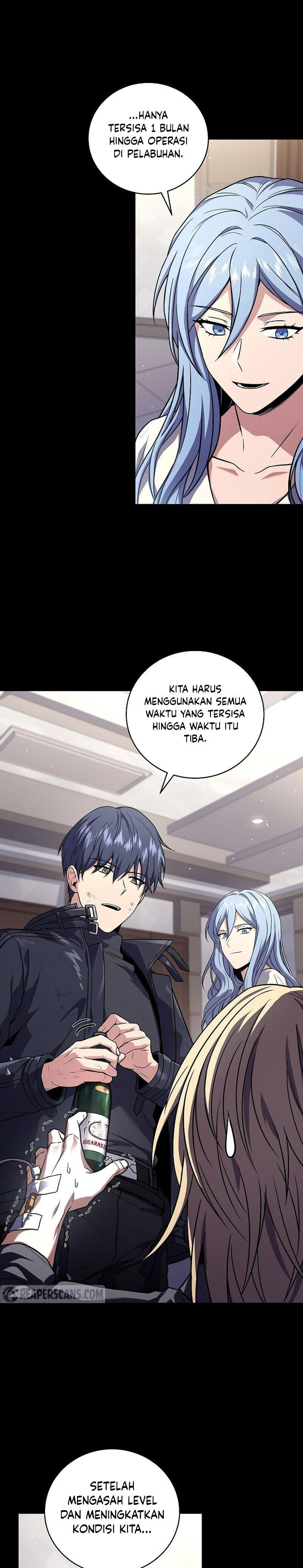 Dilarang COPAS - situs resmi www.mangacanblog.com - Komik return of the frozen player 125 - chapter 125 126 Indonesia return of the frozen player 125 - chapter 125 Terbaru 21|Baca Manga Komik Indonesia|Mangacan