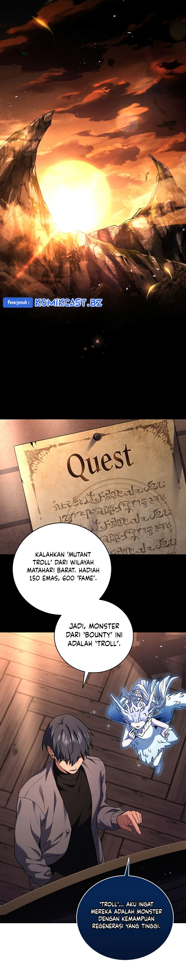 Dilarang COPAS - situs resmi www.mangacanblog.com - Komik return of the frozen player 126 - chapter 126 127 Indonesia return of the frozen player 126 - chapter 126 Terbaru 8|Baca Manga Komik Indonesia|Mangacan