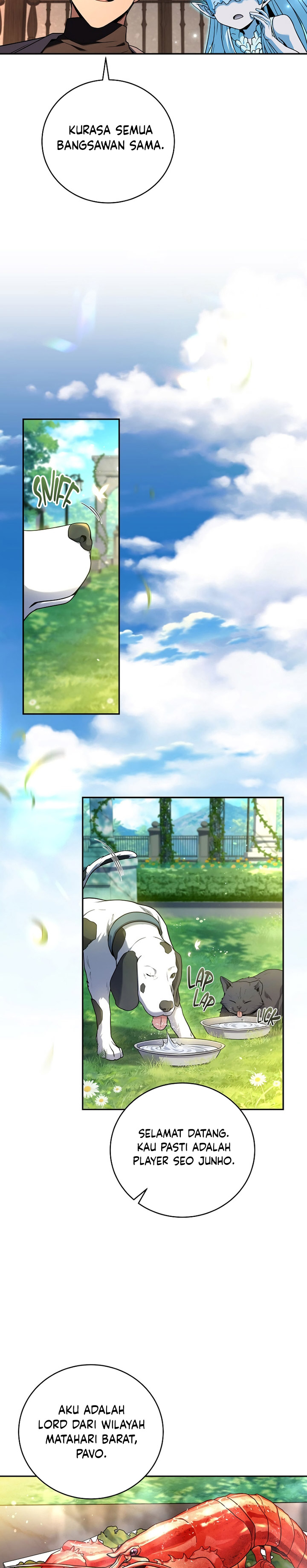 Dilarang COPAS - situs resmi www.mangacanblog.com - Komik return of the frozen player 126 - chapter 126 127 Indonesia return of the frozen player 126 - chapter 126 Terbaru 13|Baca Manga Komik Indonesia|Mangacan