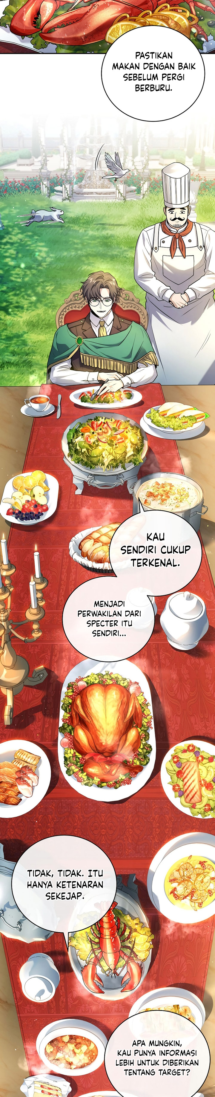Dilarang COPAS - situs resmi www.mangacanblog.com - Komik return of the frozen player 126 - chapter 126 127 Indonesia return of the frozen player 126 - chapter 126 Terbaru 14|Baca Manga Komik Indonesia|Mangacan