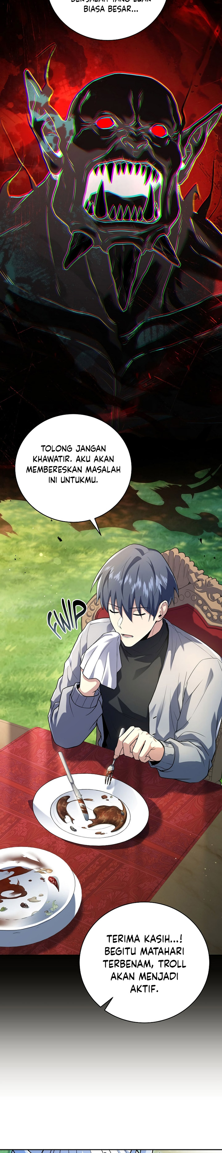 Dilarang COPAS - situs resmi www.mangacanblog.com - Komik return of the frozen player 126 - chapter 126 127 Indonesia return of the frozen player 126 - chapter 126 Terbaru 18|Baca Manga Komik Indonesia|Mangacan