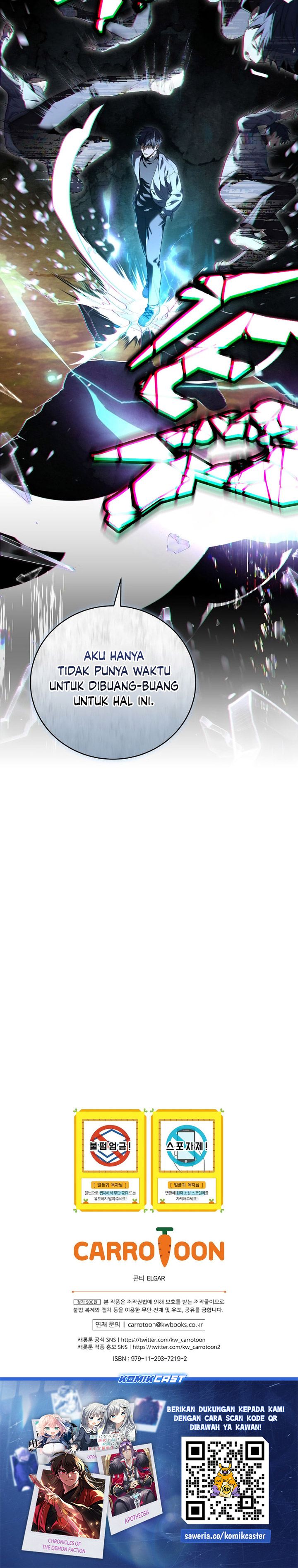 Dilarang COPAS - situs resmi www.mangacanblog.com - Komik return of the frozen player 126 - chapter 126 127 Indonesia return of the frozen player 126 - chapter 126 Terbaru 25|Baca Manga Komik Indonesia|Mangacan