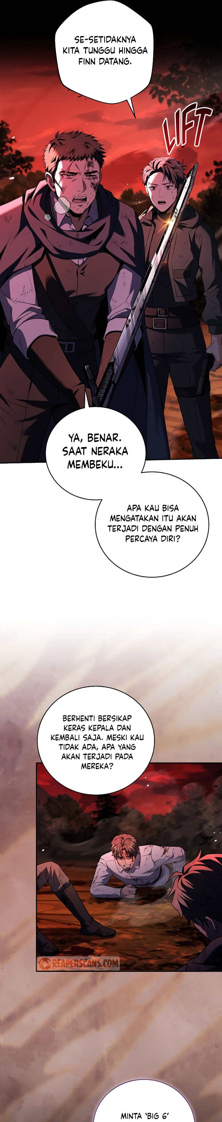 Dilarang COPAS - situs resmi www.mangacanblog.com - Komik return of the frozen player 127 - chapter 127 128 Indonesia return of the frozen player 127 - chapter 127 Terbaru 11|Baca Manga Komik Indonesia|Mangacan