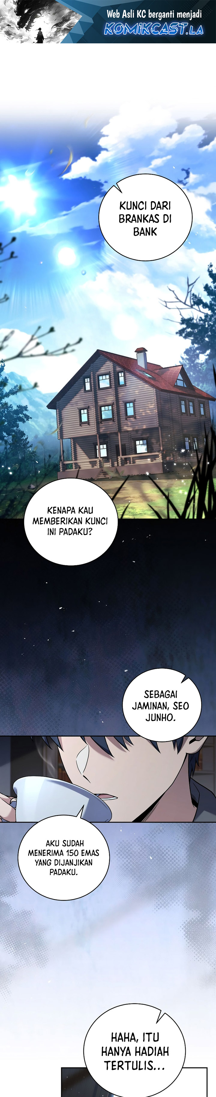 Return of the Frozen Player chapter 130
