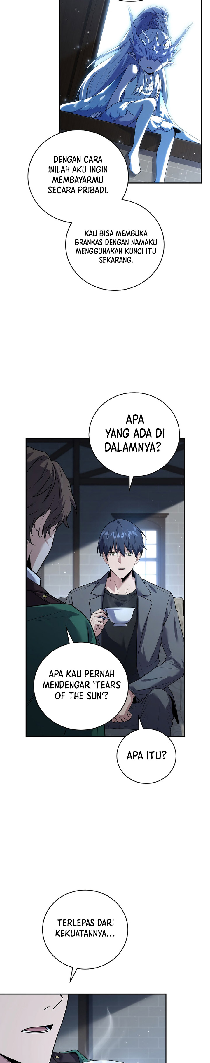 Return of the Frozen Player chapter 130