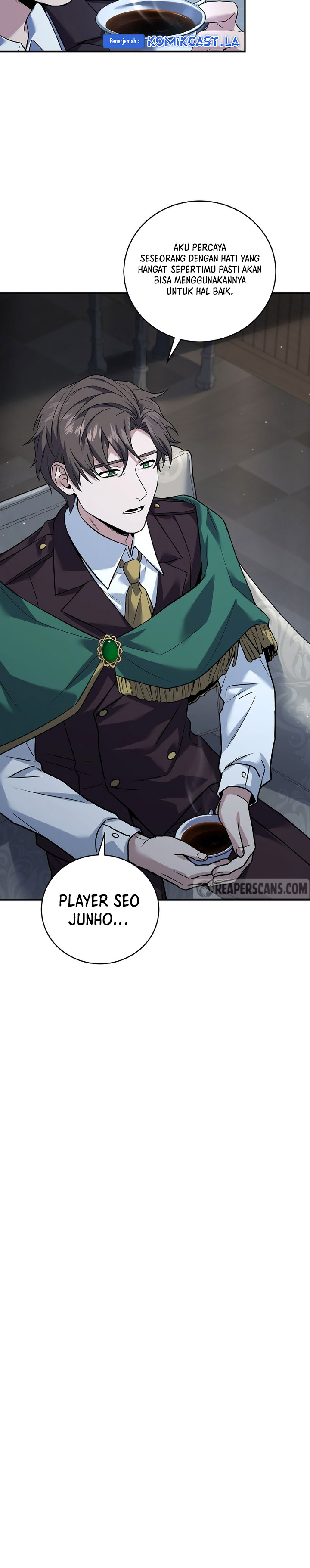 Return of the Frozen Player chapter 130