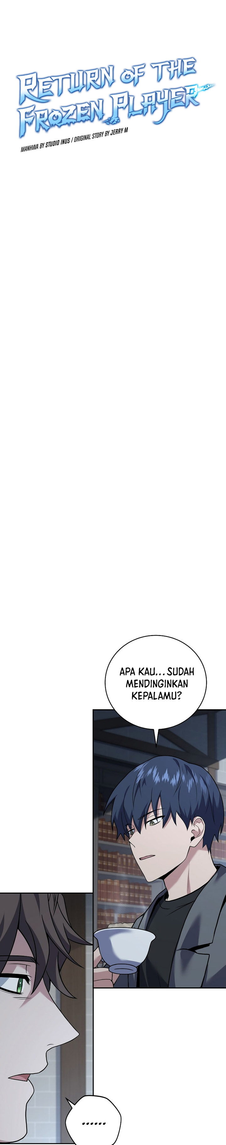Return of the Frozen Player chapter 130