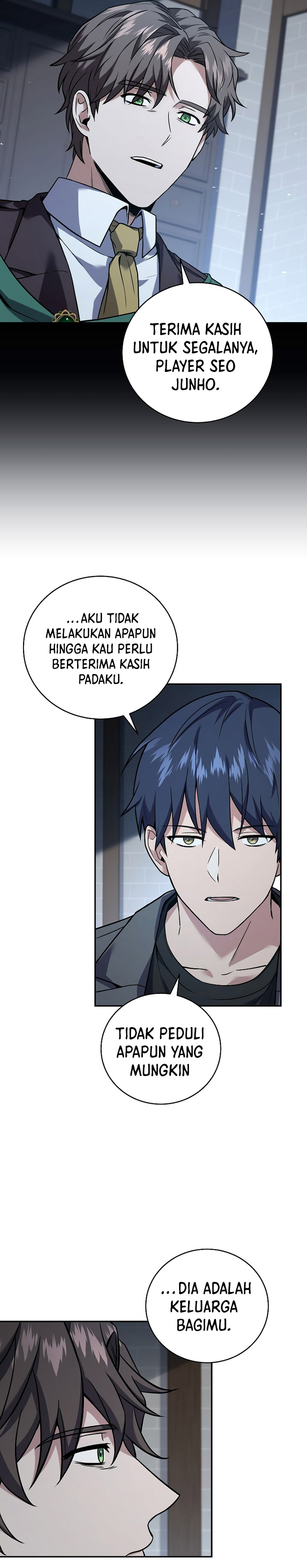 Return of the Frozen Player chapter 130