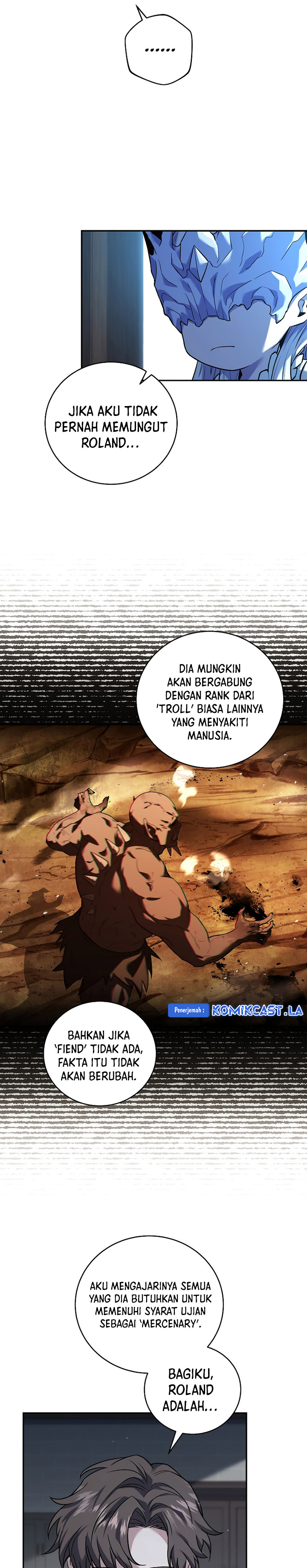 Return of the Frozen Player chapter 130