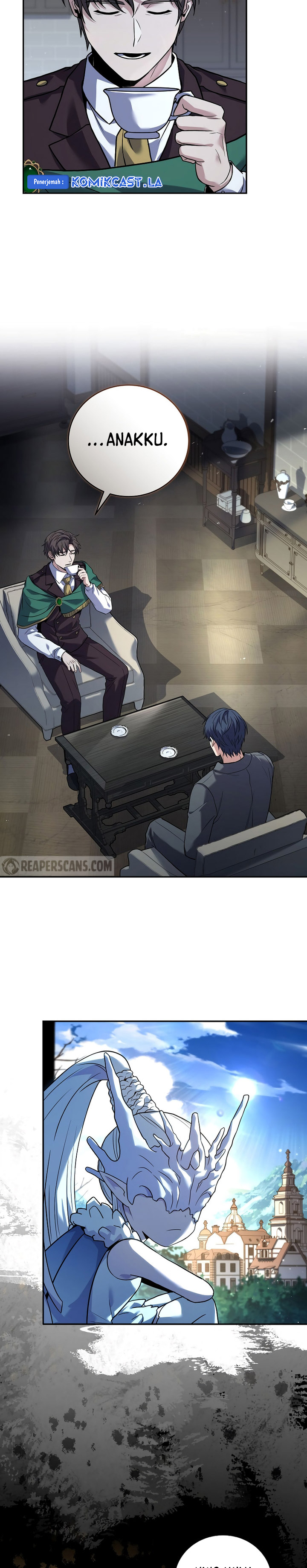Return of the Frozen Player chapter 130