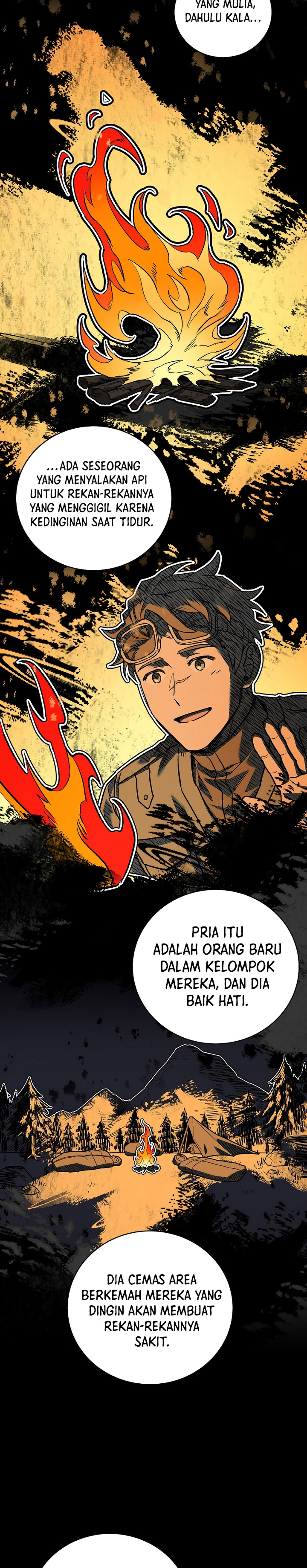 Return of the Frozen Player chapter 130