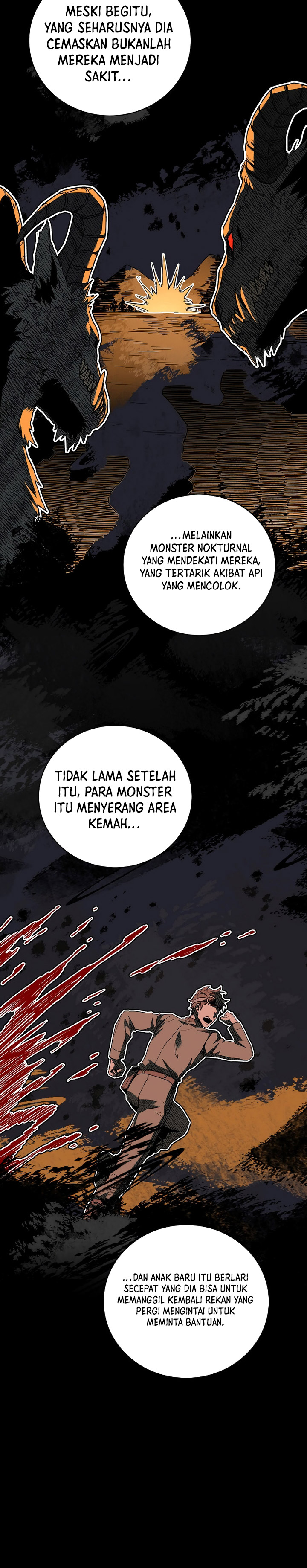 Return of the Frozen Player chapter 130