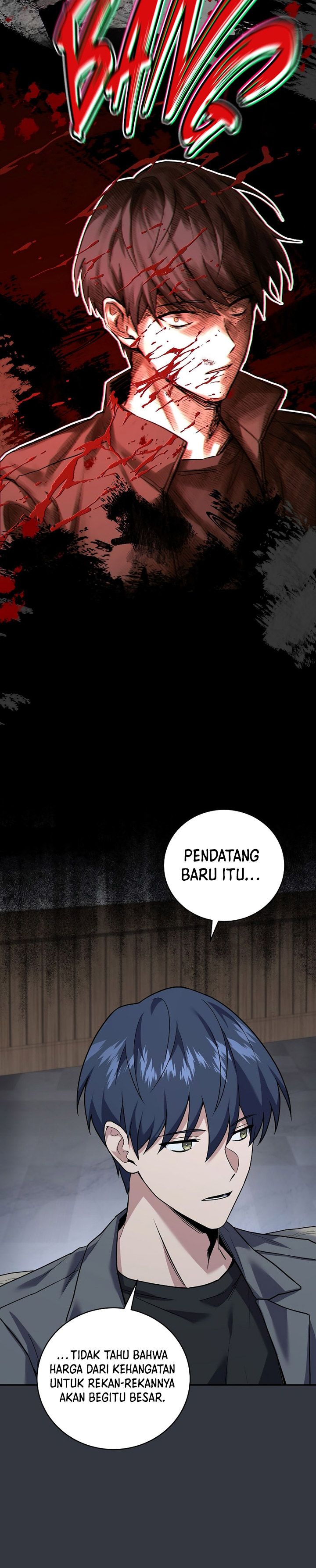 Return of the Frozen Player chapter 130