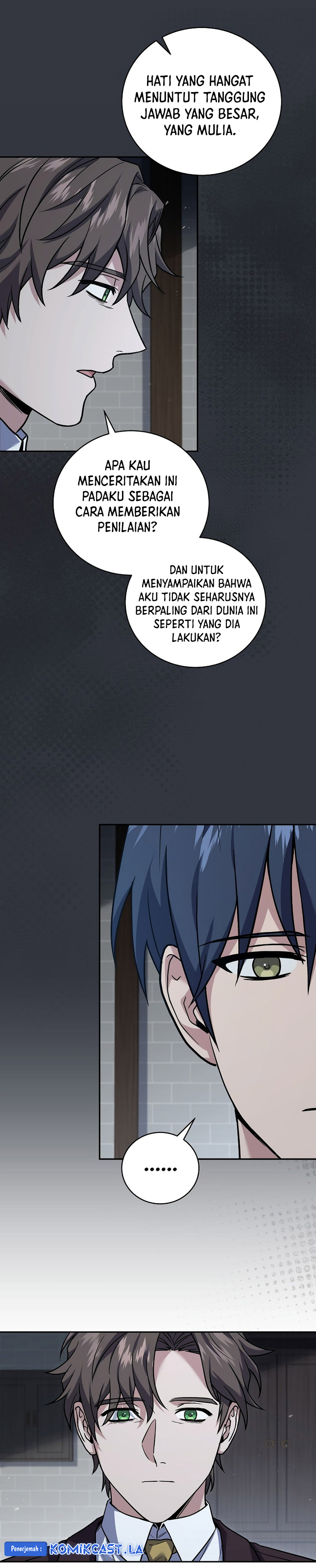 Return of the Frozen Player chapter 130