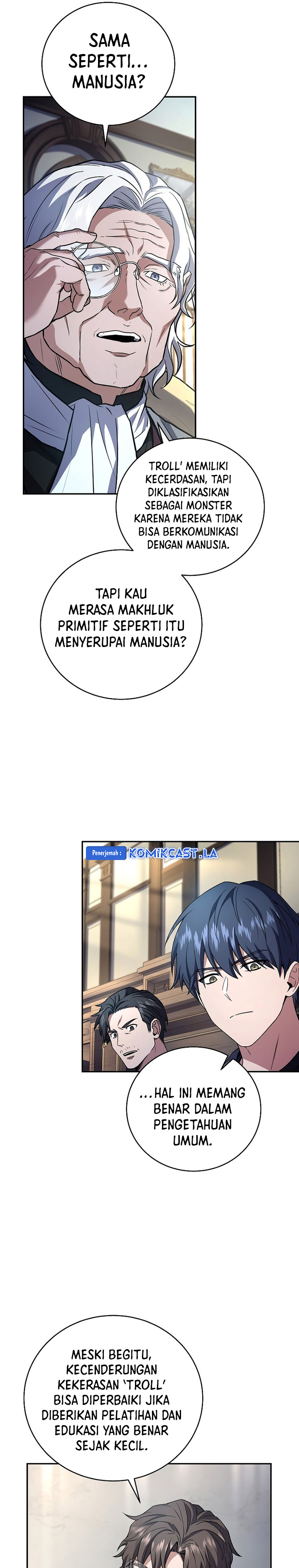 Return of the Frozen Player chapter 130