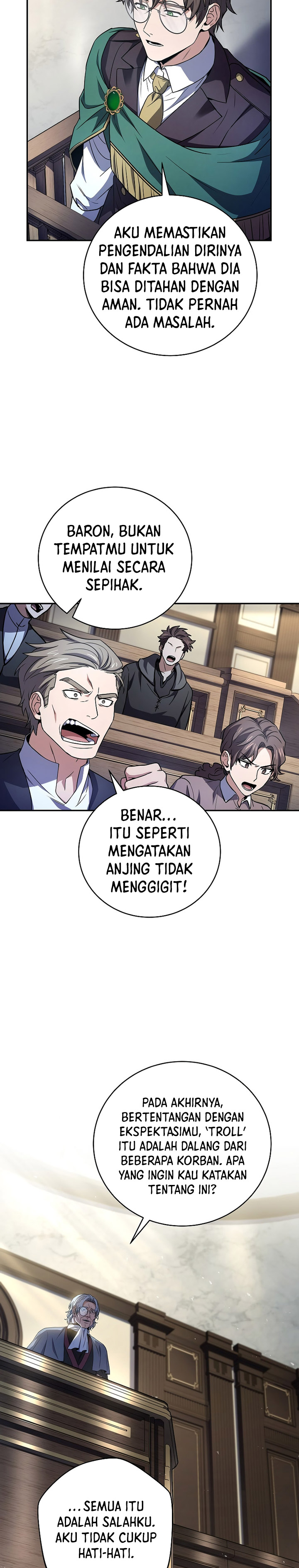 Return of the Frozen Player chapter 130