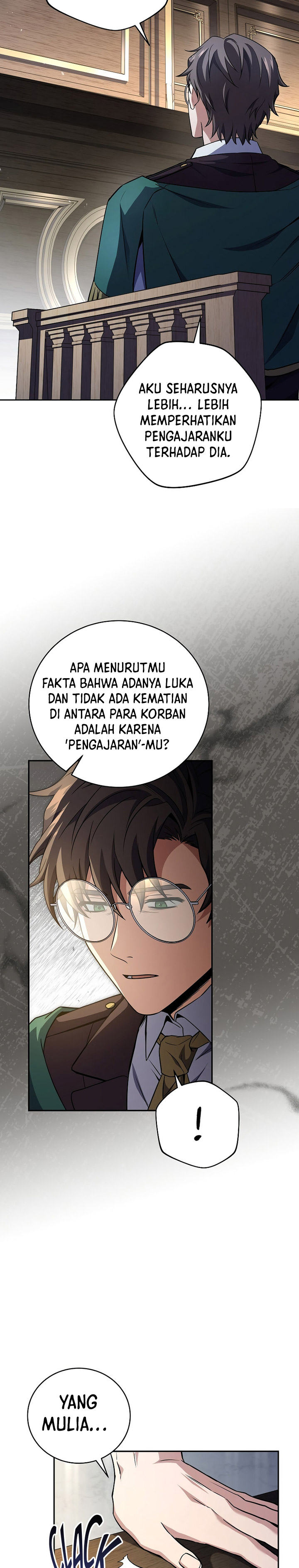 Return of the Frozen Player chapter 130