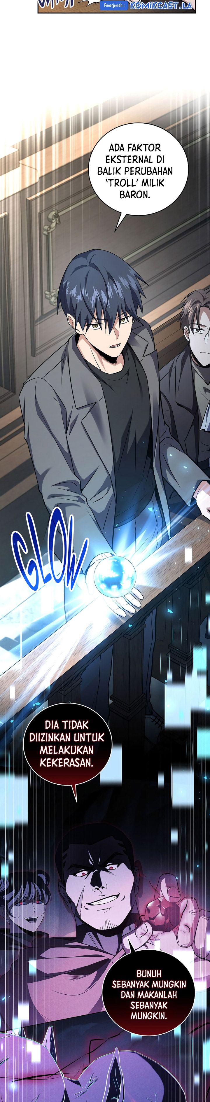 Return of the Frozen Player chapter 130