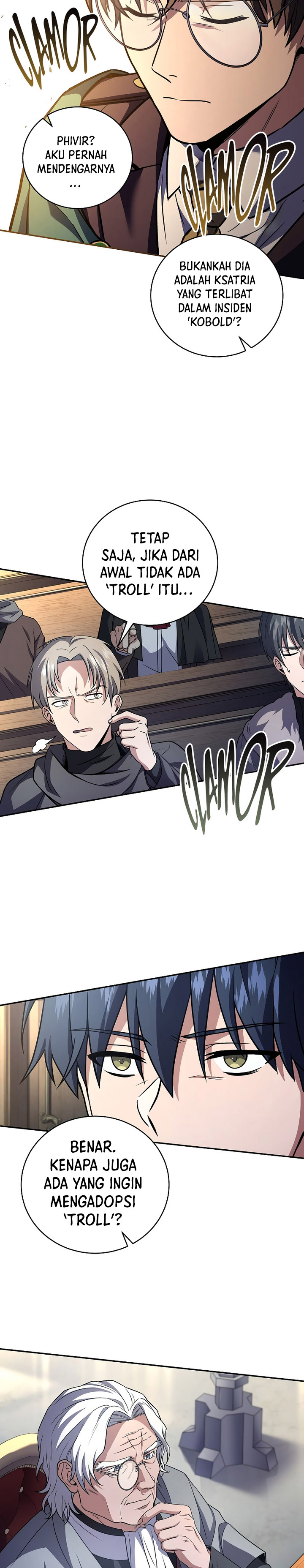 Return of the Frozen Player chapter 130