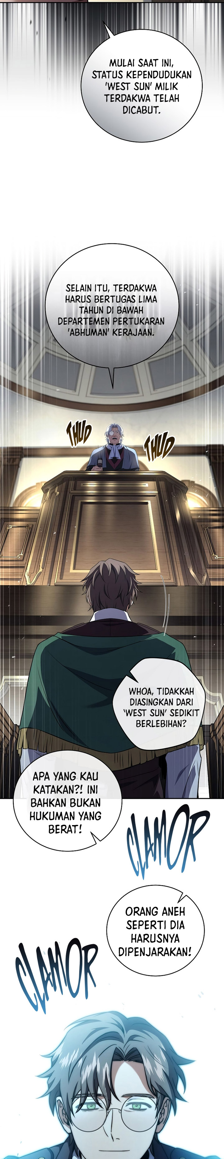 Return of the Frozen Player chapter 130