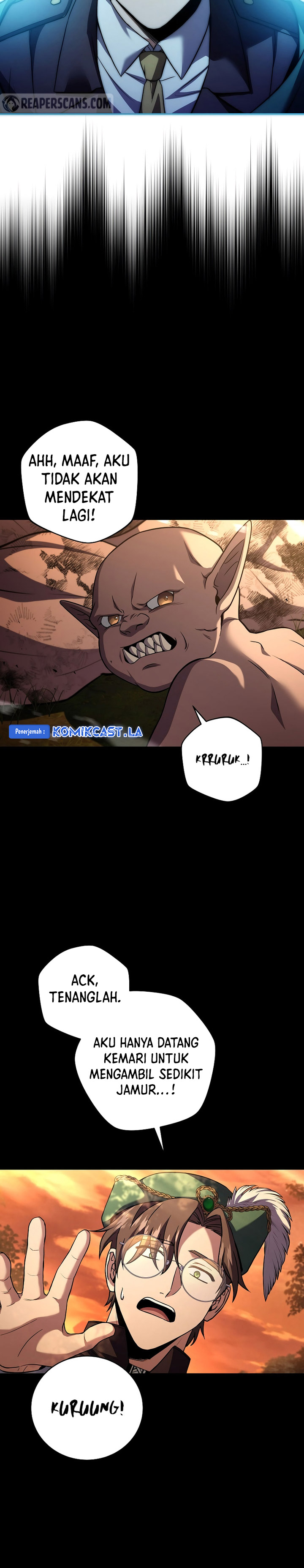 Return of the Frozen Player chapter 130