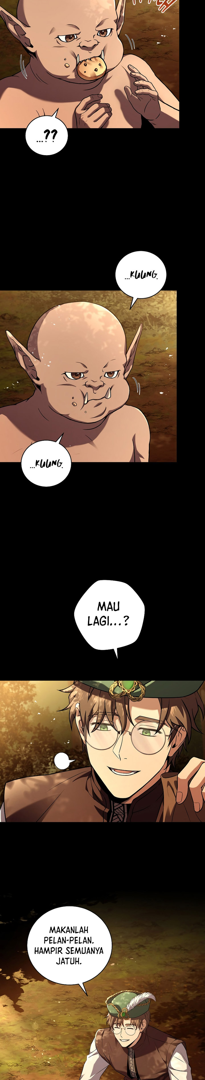 Return of the Frozen Player chapter 130