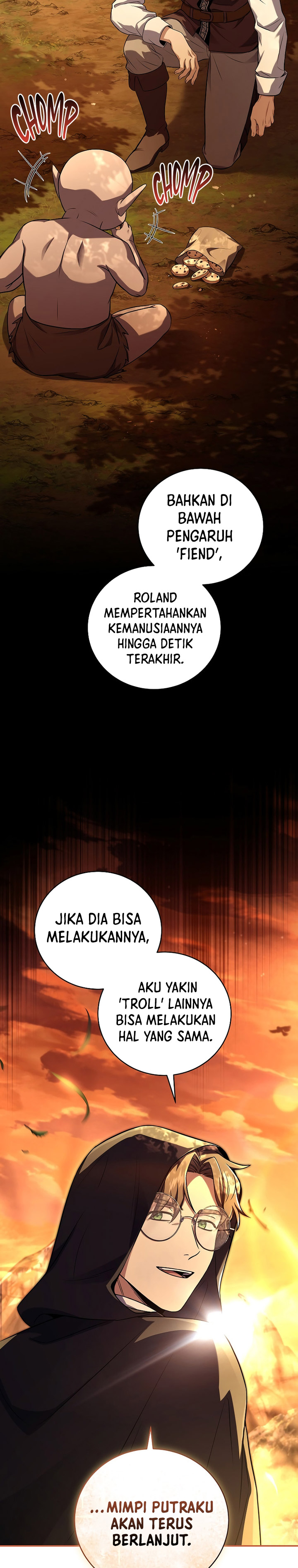 Return of the Frozen Player chapter 130