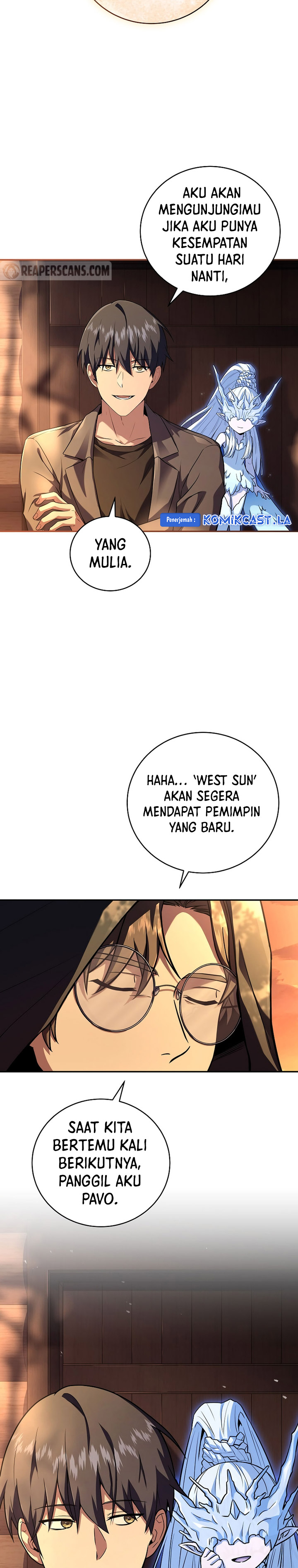 Return of the Frozen Player chapter 130