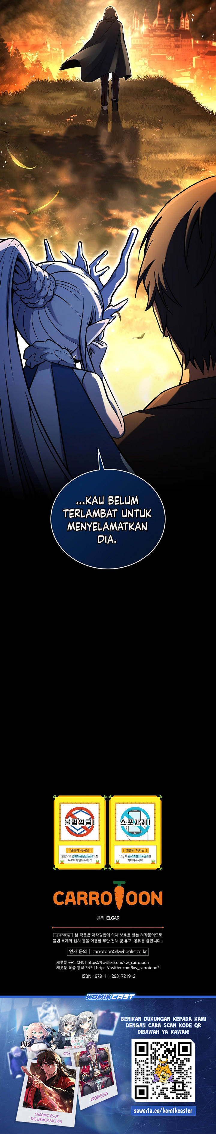 Return of the Frozen Player chapter 130
