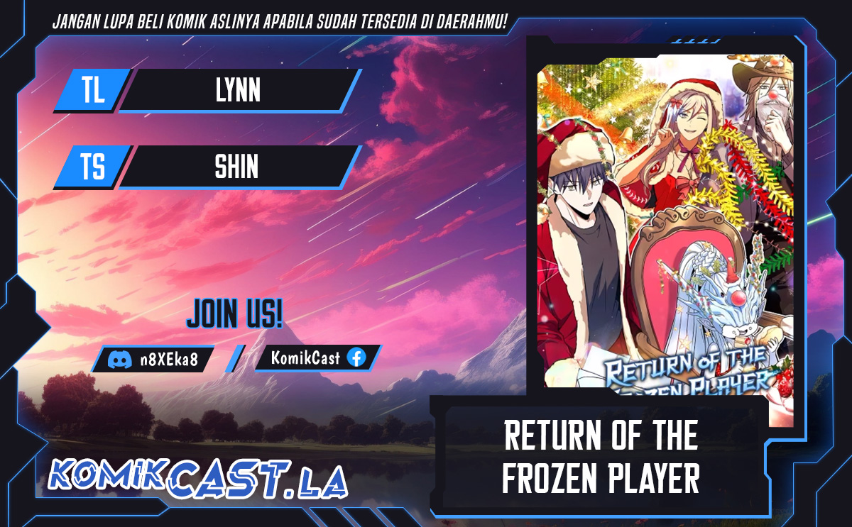 Dilarang COPAS - situs resmi www.mangacanblog.com - Komik return of the frozen player 131 - chapter 131 132 Indonesia return of the frozen player 131 - chapter 131 Terbaru 0|Baca Manga Komik Indonesia|Mangacan