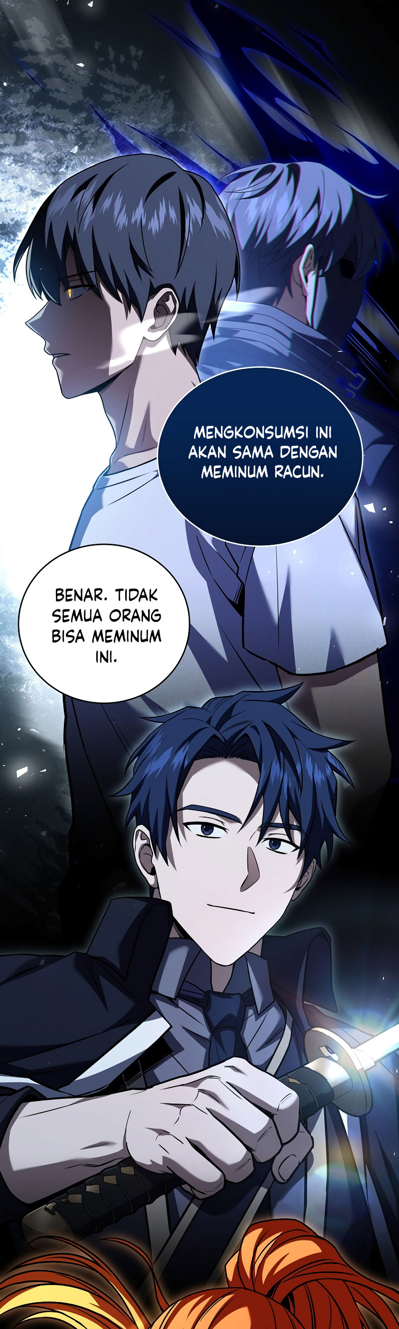 Dilarang COPAS - situs resmi www.mangacanblog.com - Komik return of the frozen player 131 - chapter 131 132 Indonesia return of the frozen player 131 - chapter 131 Terbaru 19|Baca Manga Komik Indonesia|Mangacan