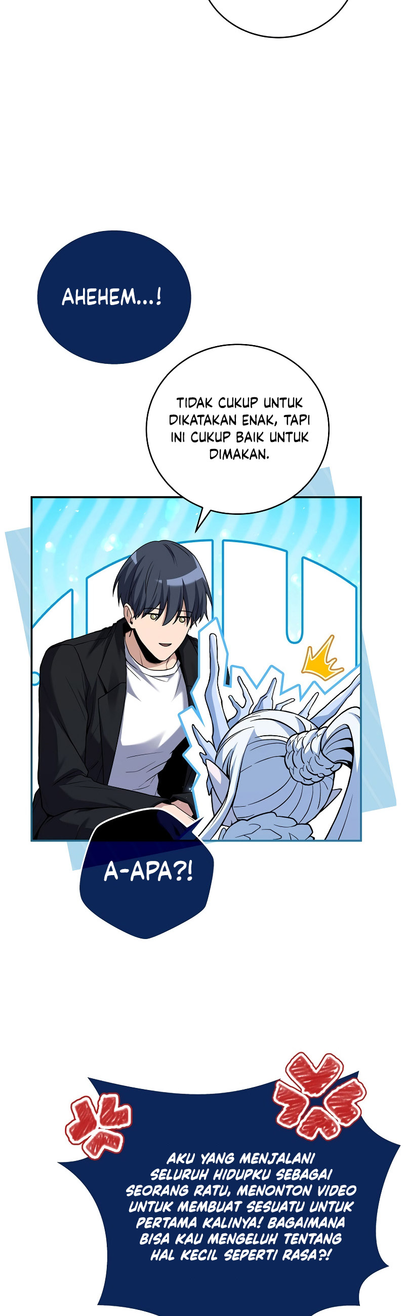 Dilarang COPAS - situs resmi www.mangacanblog.com - Komik return of the frozen player 131 - chapter 131 132 Indonesia return of the frozen player 131 - chapter 131 Terbaru 29|Baca Manga Komik Indonesia|Mangacan