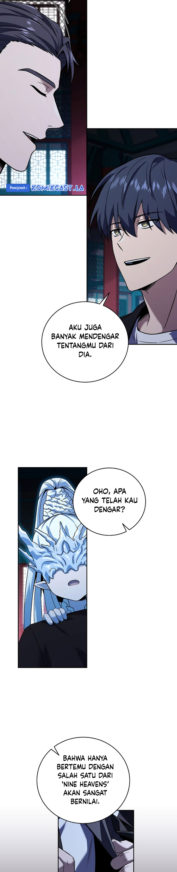 Dilarang COPAS - situs resmi www.mangacanblog.com - Komik return of the frozen player 132 - chapter 132 133 Indonesia return of the frozen player 132 - chapter 132 Terbaru 2|Baca Manga Komik Indonesia|Mangacan