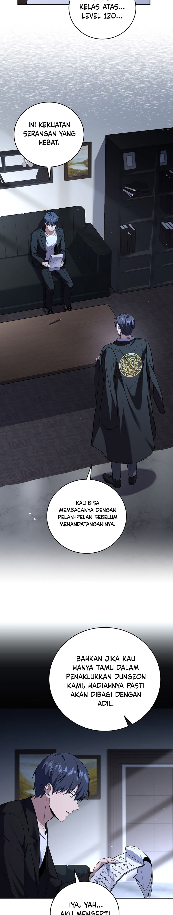Dilarang COPAS - situs resmi www.mangacanblog.com - Komik return of the frozen player 132 - chapter 132 133 Indonesia return of the frozen player 132 - chapter 132 Terbaru 9|Baca Manga Komik Indonesia|Mangacan