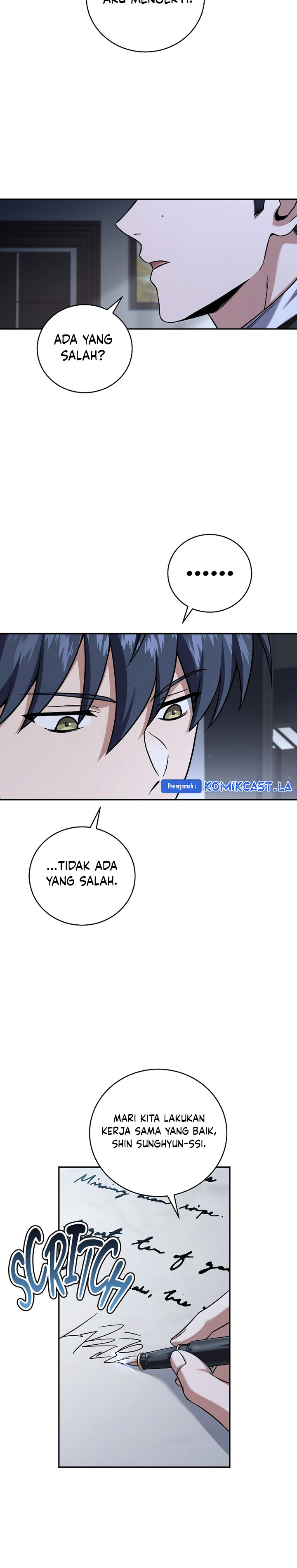 Dilarang COPAS - situs resmi www.mangacanblog.com - Komik return of the frozen player 132 - chapter 132 133 Indonesia return of the frozen player 132 - chapter 132 Terbaru 10|Baca Manga Komik Indonesia|Mangacan